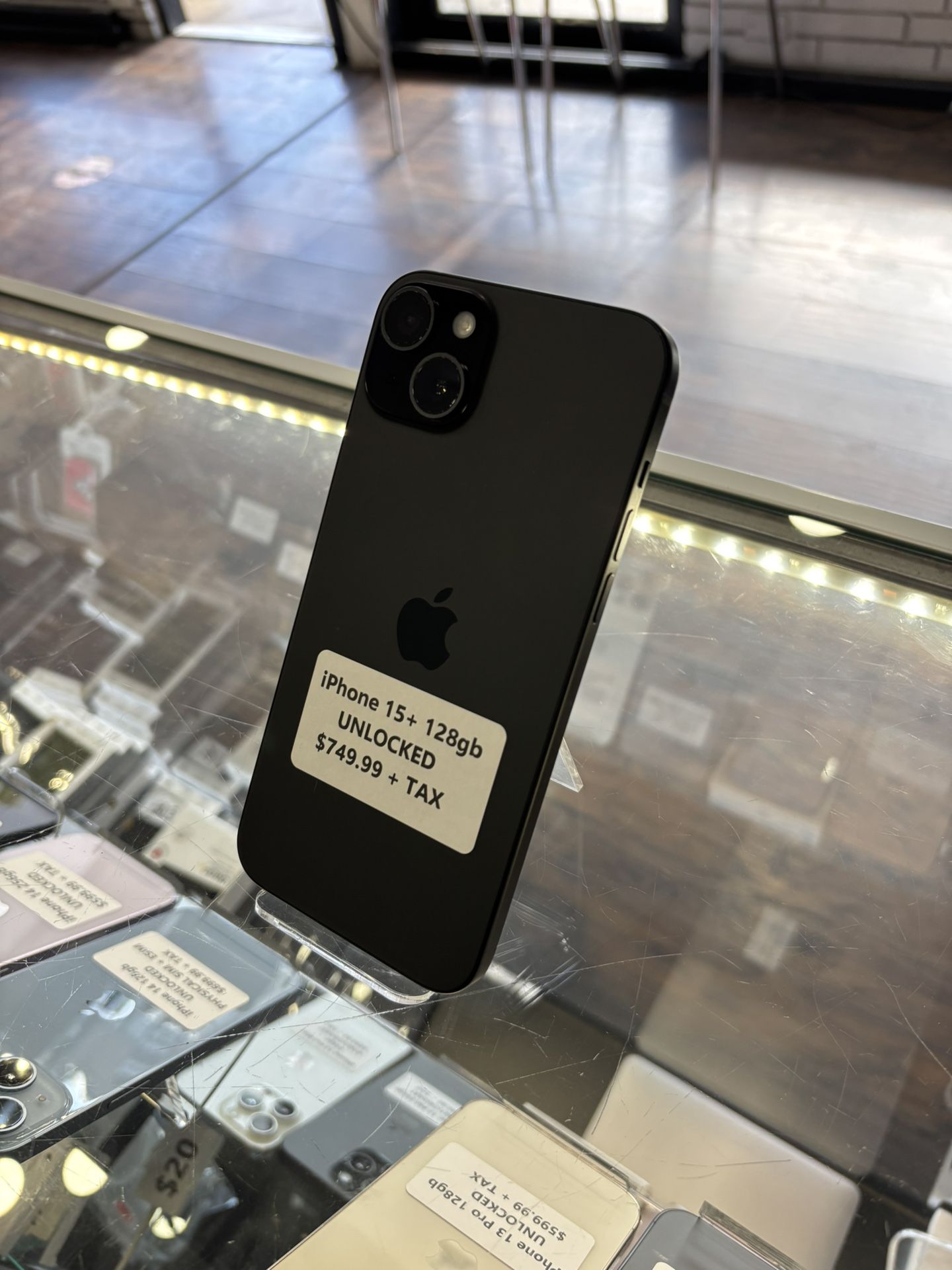 iPhone 15 Plus 128gb Unlocked EXCELLENT CONDITION 