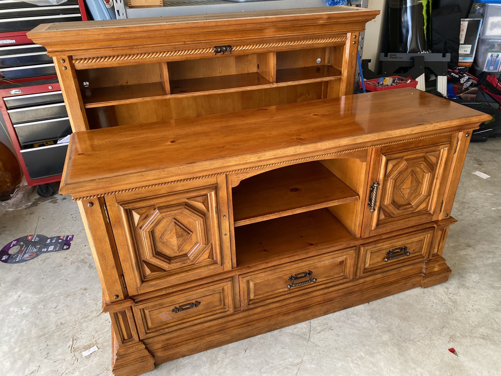 Tv Stand Entertainment Center