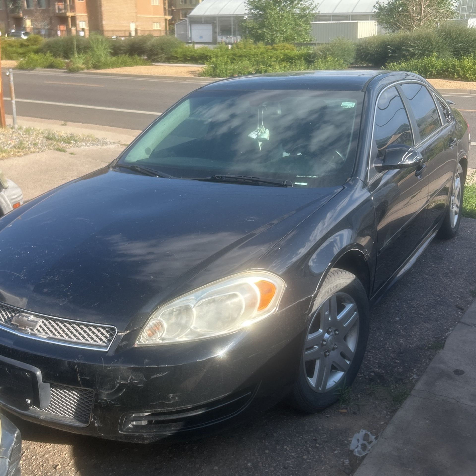 2012 Chevrolet Impala