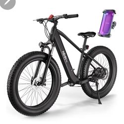 HiBOY P6 ebike