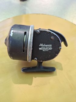 SHAKESPEARE WONDERCAST NO 1775 REEL