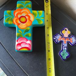Mexican Handmade Crosses 