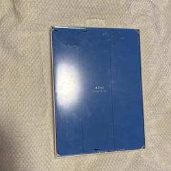 Apple Smart Folio For 11” iPad Pro In Surf Blue 