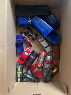 Antique Hotwheels