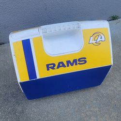 NFL LA Rams Igloo Playmate Elite Cooler 16 qt