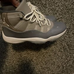 Jordan 11 Cool Grey Size 12 