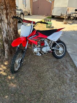 2004 Honda CRF70F