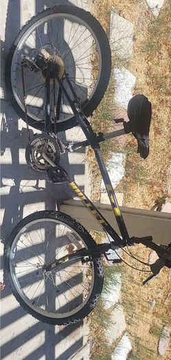Bike-GT Bullet