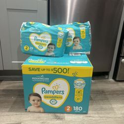 Baby Diapers- Multiple Brands (NOT A DOLLAR) 