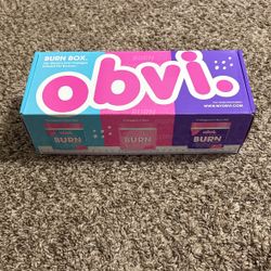 Obvi Burn Box