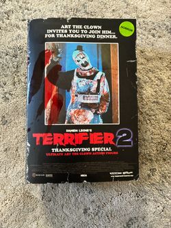 Terrifier 2 Figure