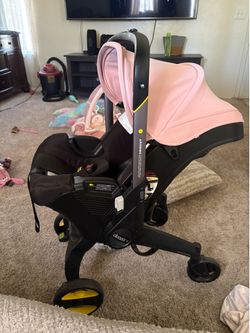 Pink Doona
