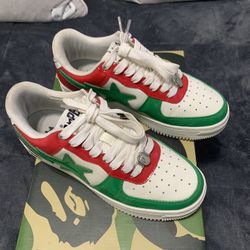 Bapesta Italy