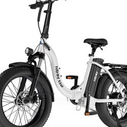 Hiboy EX6F Folding Electric Bike