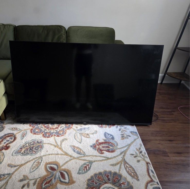 HISENSE 65 INCH TV