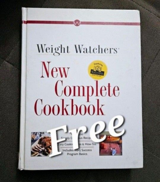 Weight Watchers Cookbook