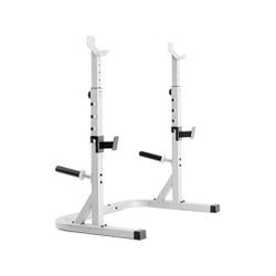 Weider Platinum Squat Rack – Brand New in Original Packaging