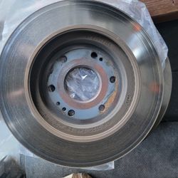 **2014 GMC SIERRA 1500 ROTORS*