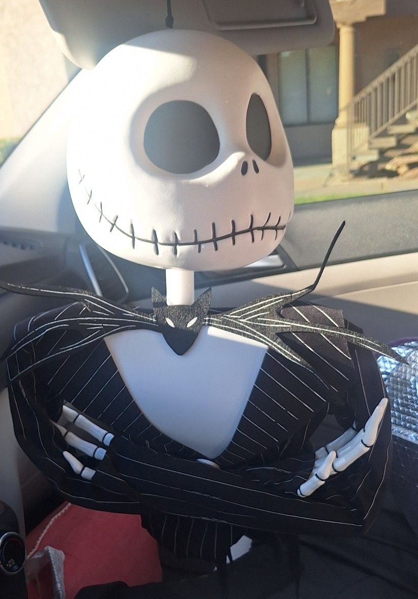 Jack Skellington Home Decore