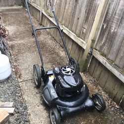 Craftsman Mower 