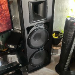 Pioneer With A Set Of Pro Studio Mach 2