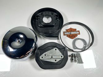 12-16 Harley Davidson  Sportster XL1200 V Air Cleaner Assembly OEM.OBO. SM9KNT0583