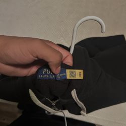 Polo Sweater 