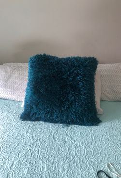 Pillow decor