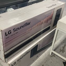 Lg Sound Bar 500w