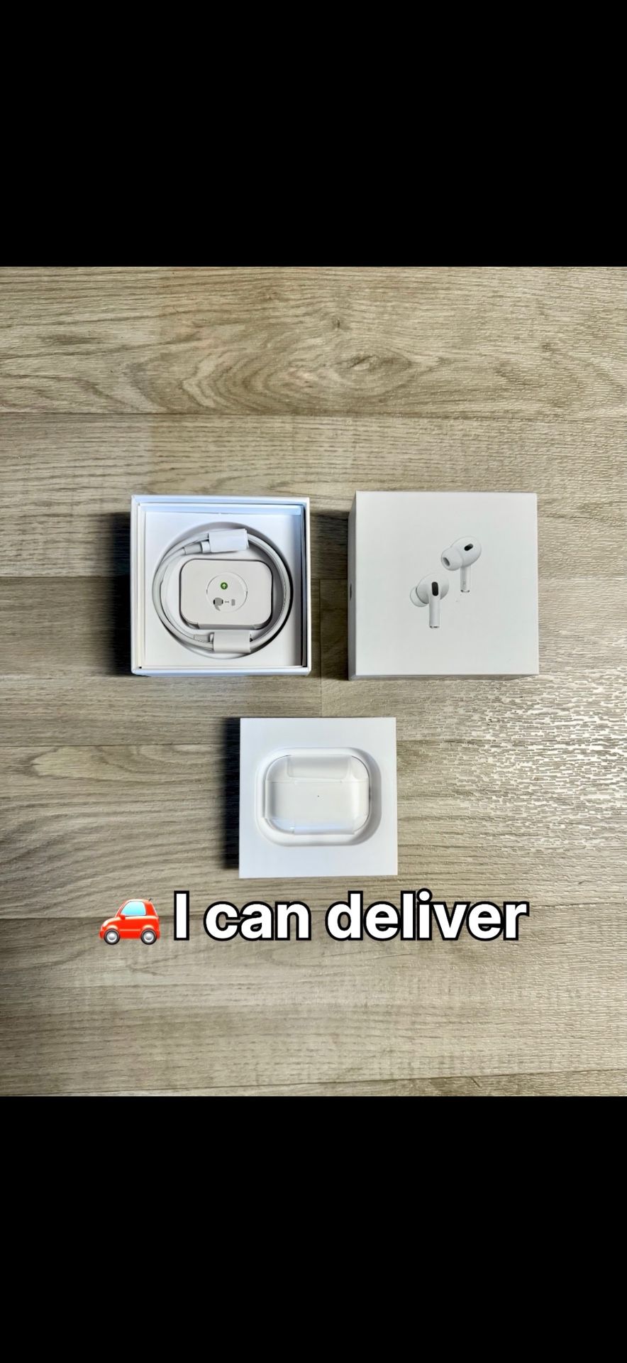 AirPod Pros 2 Generation