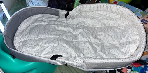 Baby portable bed
