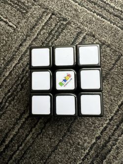 Rubik’s Cube – Excellent Condition | 3x3x3