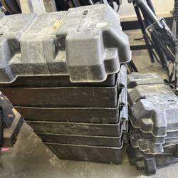 Attwood Power Guard Battery Boxes