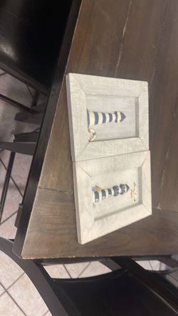 Two lighthouse pictures