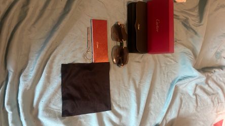 Cartier Buffers