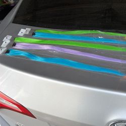 Long Hair Extension Clips