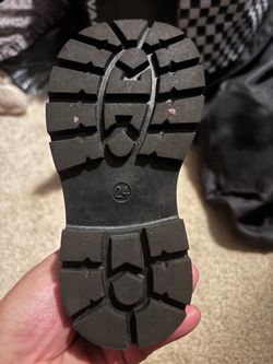 Toddler shoes