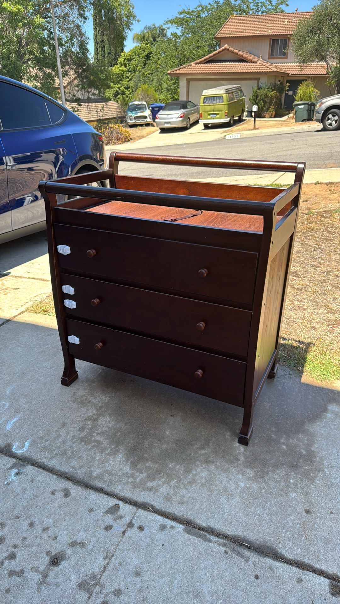 Changing Table