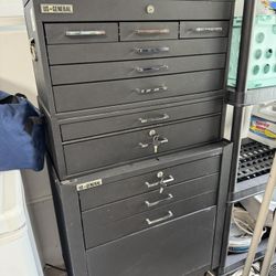 Cofre De Herramientas