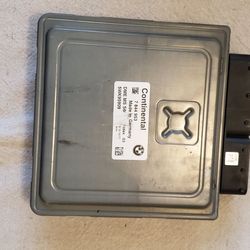 BMW E92 M3 COUPE V8 ecu 