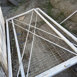 Metal Swinging Gates