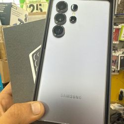 S25 Ultra Ultra 512gb Unlock No Credit Needed Pay Down Only 