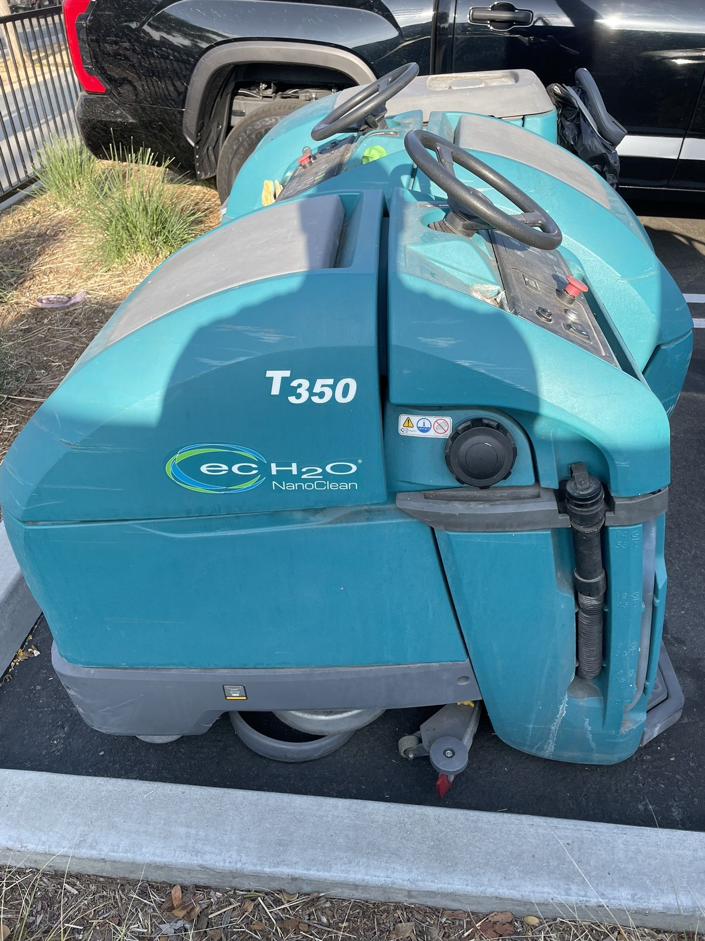 Tennant 350