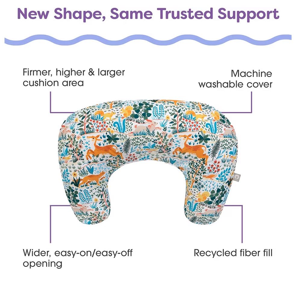 Boppy Nursing Pillow