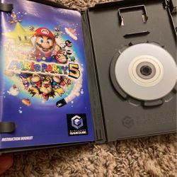 Mario Party 5
