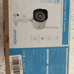 ZMODO outdoor WiFi IP Camera
