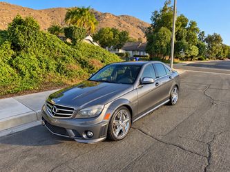 2009 Mercedes-Benz C-Class