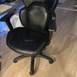 Office Chairs Black 
