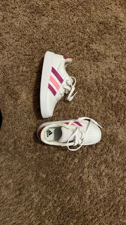 Adidas Girls Shoes Size 11