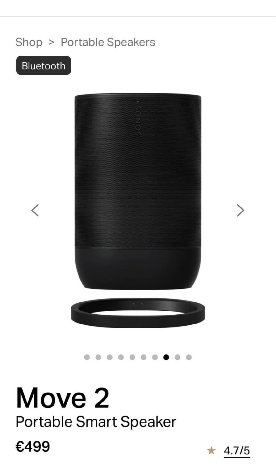 Speaker Boscina